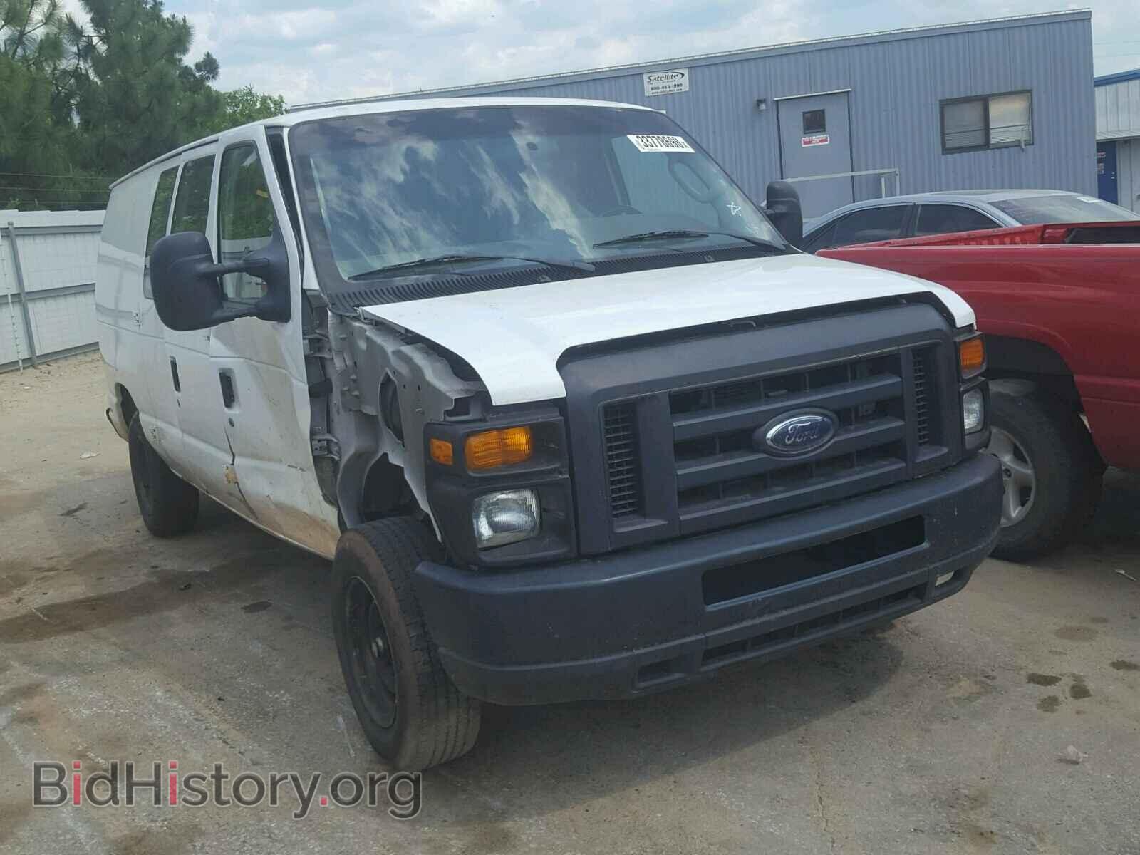 Фотография 1FTNE1EW1DDA69045 - FORD ECONOLINE 2013
