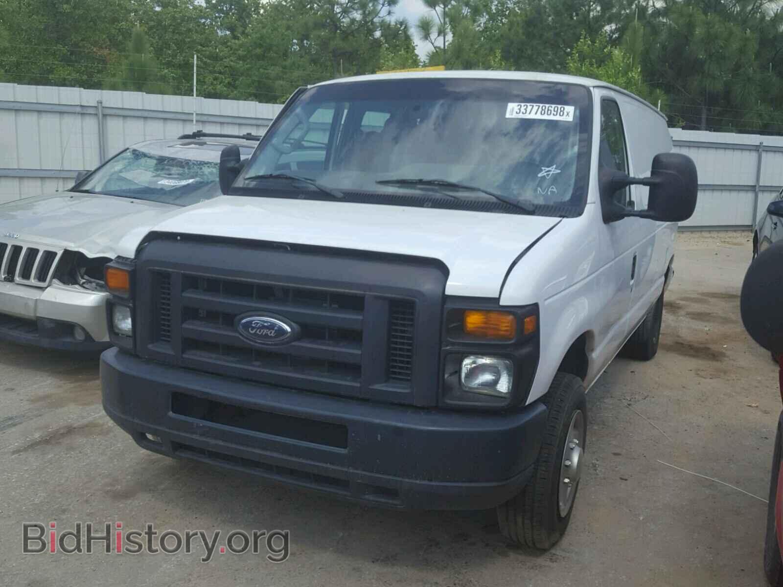 2013 FORD ECONOLINE - VIN: 1FTNE1EW1DDA69045 - Фото 2