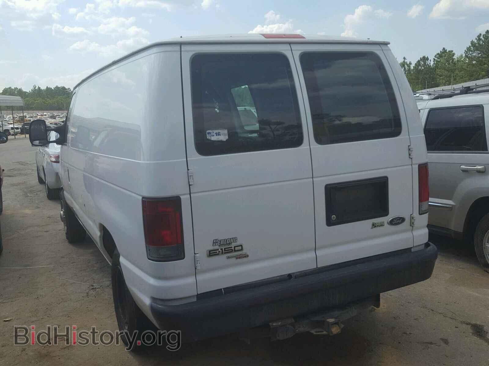 2013 FORD ECONOLINE - VIN: 1FTNE1EW1DDA69045 - Фото 3