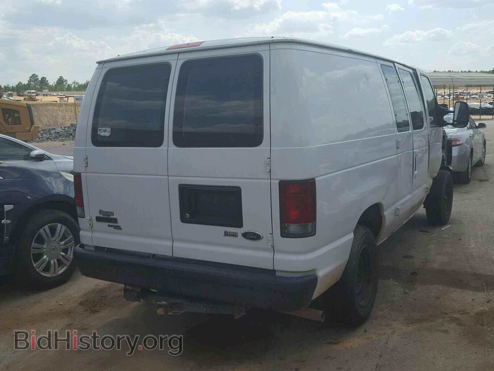 2013 FORD ECONOLINE - VIN: 1FTNE1EW1DDA69045 - Фото 4