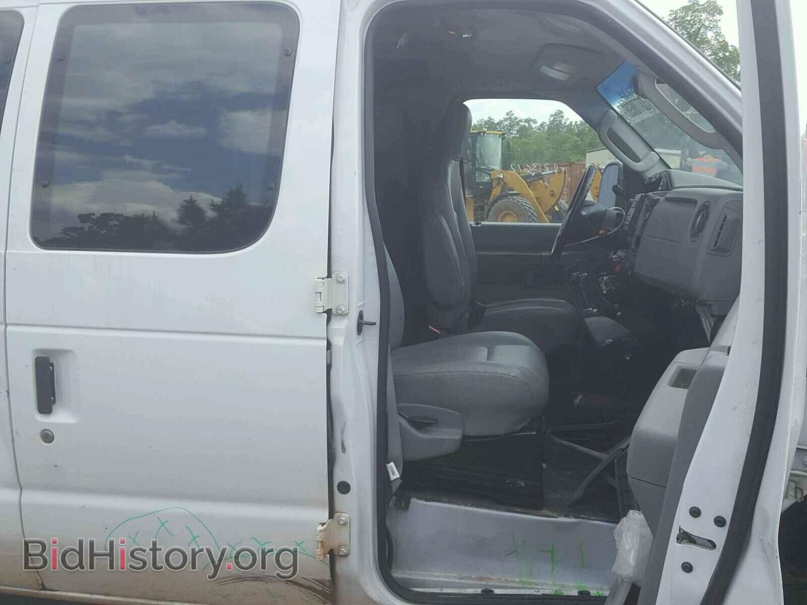 2013 FORD ECONOLINE - VIN: 1FTNE1EW1DDA69045 - Фото 5