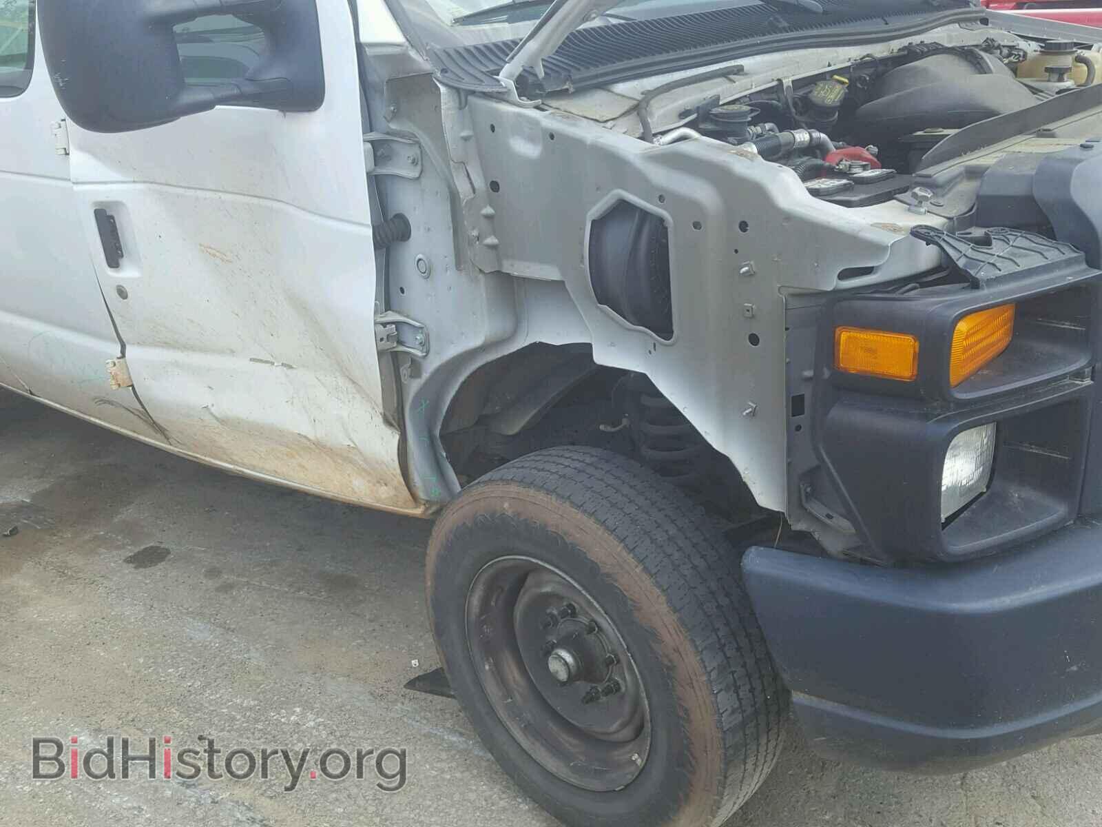 2013 FORD ECONOLINE - VIN: 1FTNE1EW1DDA69045 - Фото 9