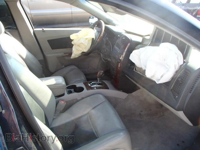 2006 CADILLAC CTS - VIN: 1G6DP577360183998 - Фото 5