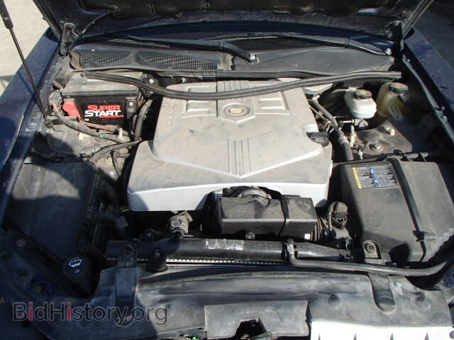 2006 CADILLAC CTS - VIN: 1G6DP577360183998 - Фото 7