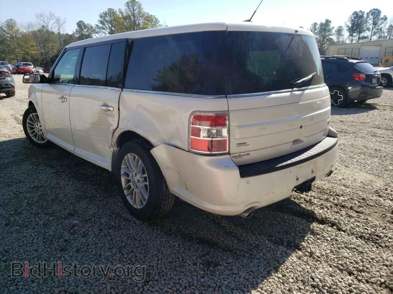 2016 FORD FLEX - VIN: 2FMGK5C83GBA19198 - Фото 3