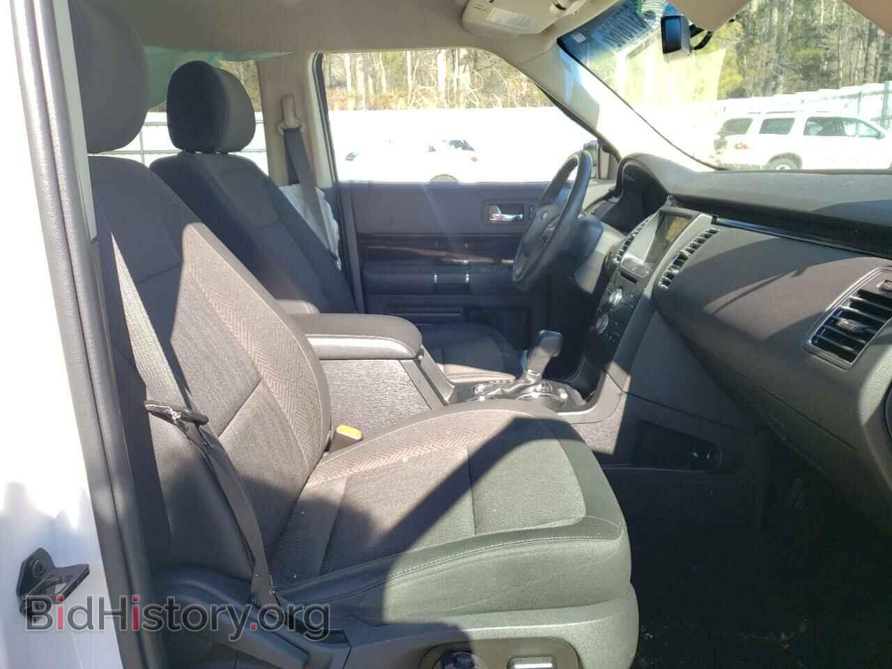 2016 FORD FLEX - VIN: 2FMGK5C83GBA19198 - Фото 5