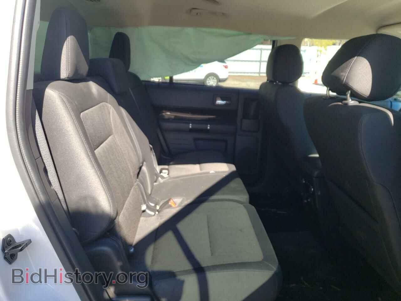 2016 FORD FLEX - VIN: 2FMGK5C83GBA19198 - Фото 6