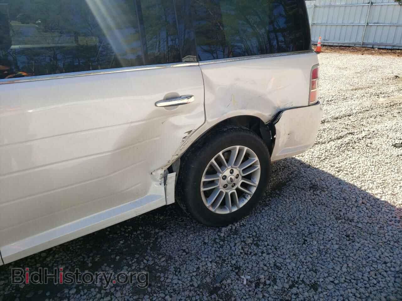 2016 FORD FLEX - VIN: 2FMGK5C83GBA19198 - Фото 9