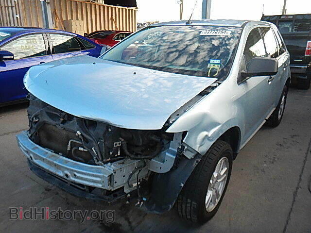 2008 FORD EDGE - VIN: 2FMDK36C58BA32043 - Photo 2