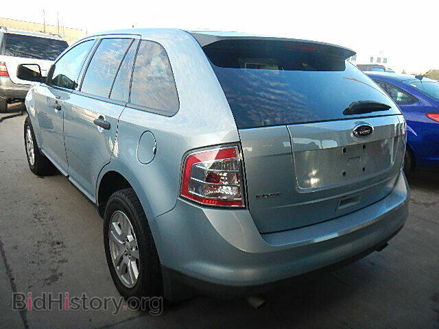 2008 FORD EDGE - VIN: 2FMDK36C58BA32043 - Photo 3