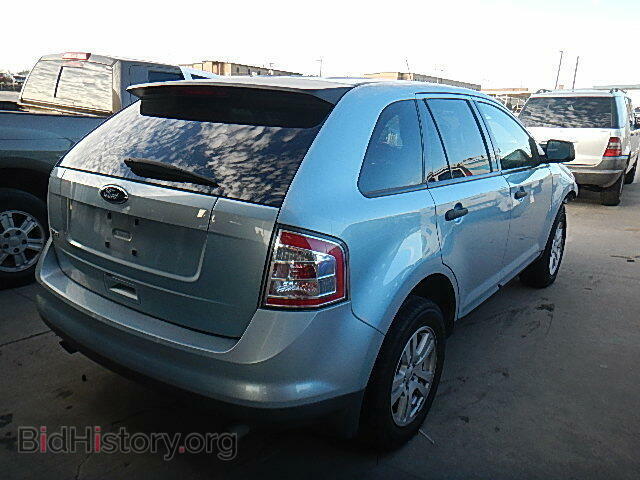 2008 FORD EDGE - VIN: 2FMDK36C58BA32043 - Photo 4