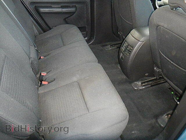 2008 FORD EDGE - VIN: 2FMDK36C58BA32043 - Photo 6
