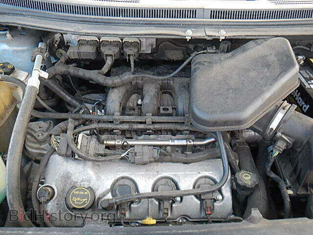 2008 FORD EDGE - VIN: 2FMDK36C58BA32043 - Photo 7