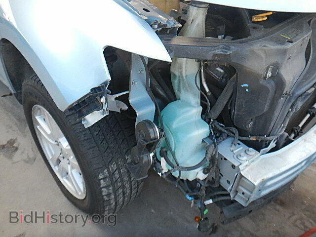 2008 FORD EDGE - VIN: 2FMDK36C58BA32043 - Photo 10