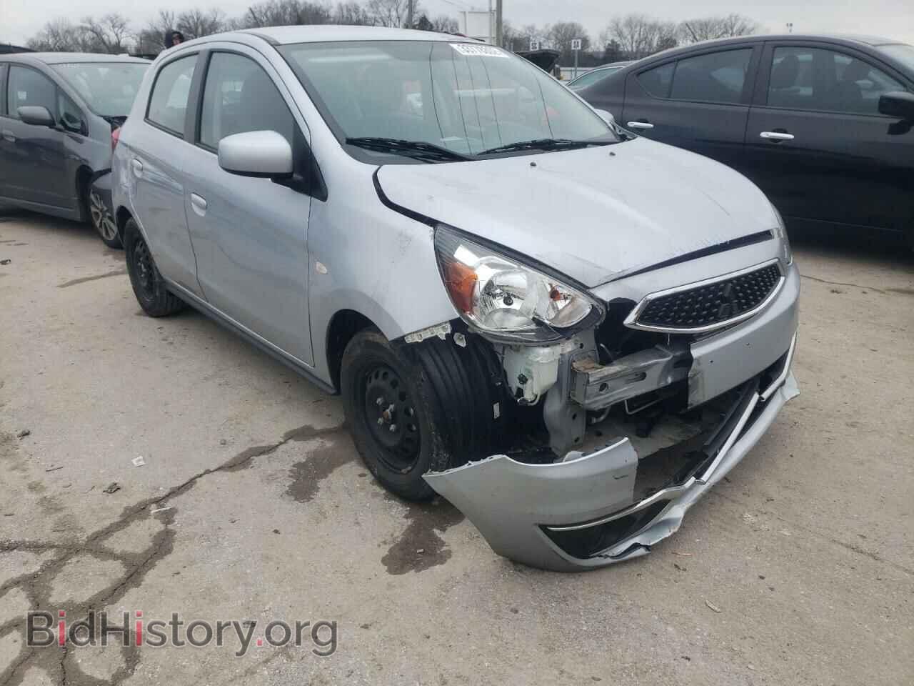 2019 MITSUBISHI MIRAGE - VIN: ML32A3HJ8KH009637 - Фото 9