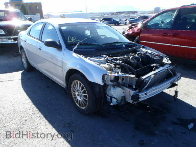 Фотография 1C3EL46X36N251393 - CHRYSLER SEBRING 2006