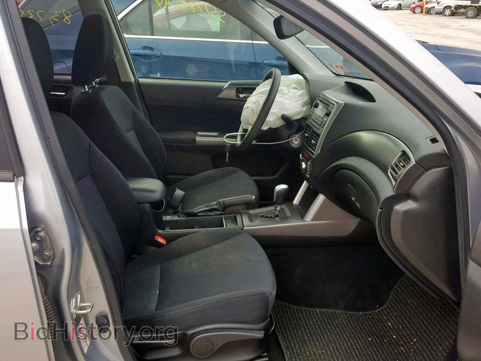 2013 SUBARU FORESTER - VIN: JF2SHADC6DH408880 - Фото 5