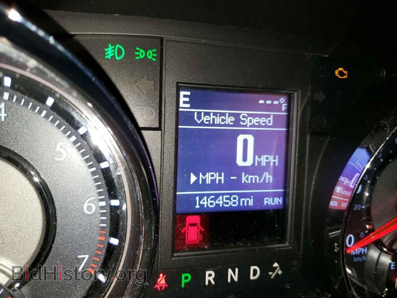 2014 CHRYSLER MINIVAN - VIN: 2C4RC1BG4ER435504 - Фото 8