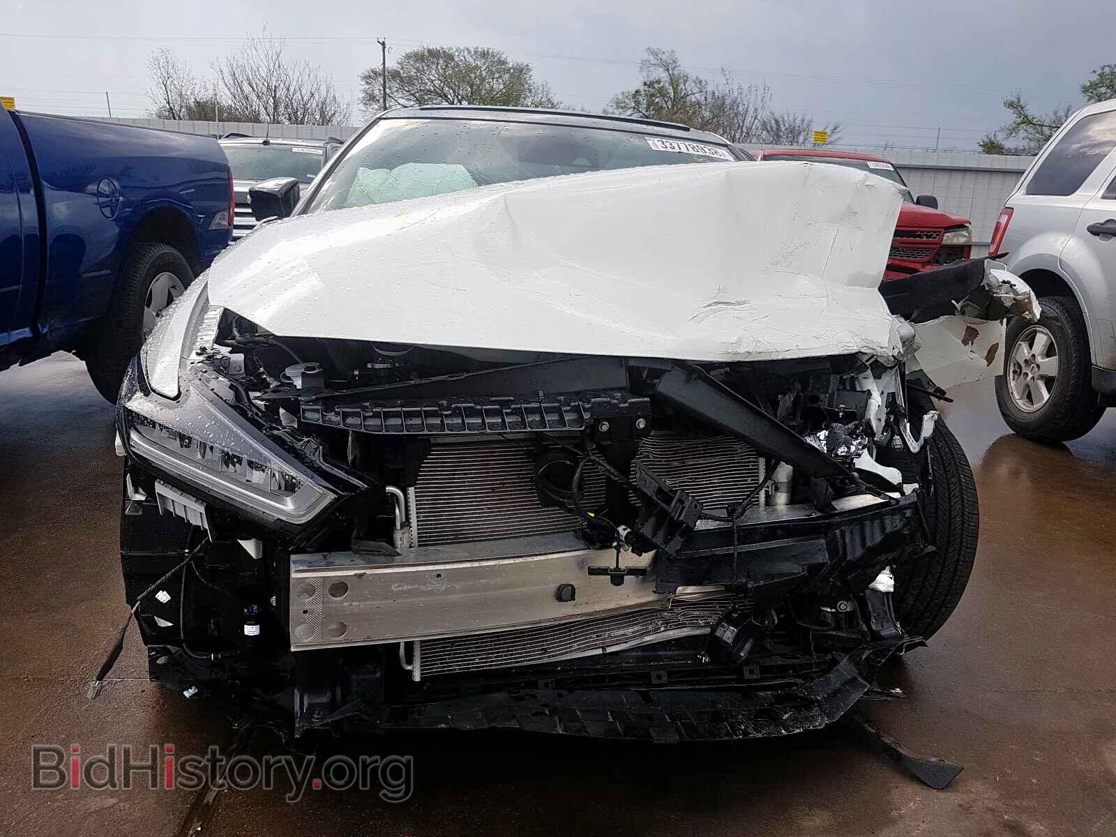 2019 NISSAN MAXIMA - VIN: 1N4AA6AV3KC362796 - Фото 9
