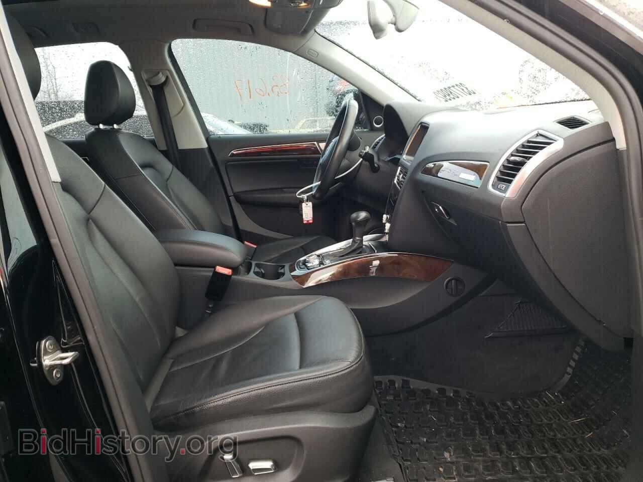 2013 AUDI Q5 - VIN: WA1LFAFP3DA007928 - Фото 5