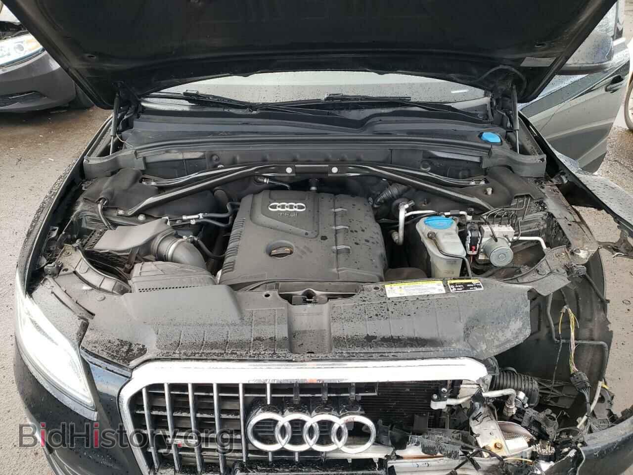 2013 AUDI Q5 - VIN: WA1LFAFP3DA007928 - Фото 7