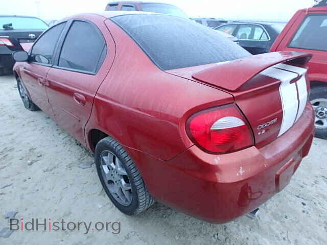 2005 DODGE NEON - VIN: 1B3ES56C55D155935 - Фото 3