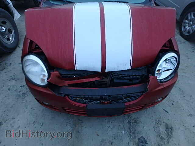 2005 DODGE NEON - VIN: 1B3ES56C55D155935 - Фото 7