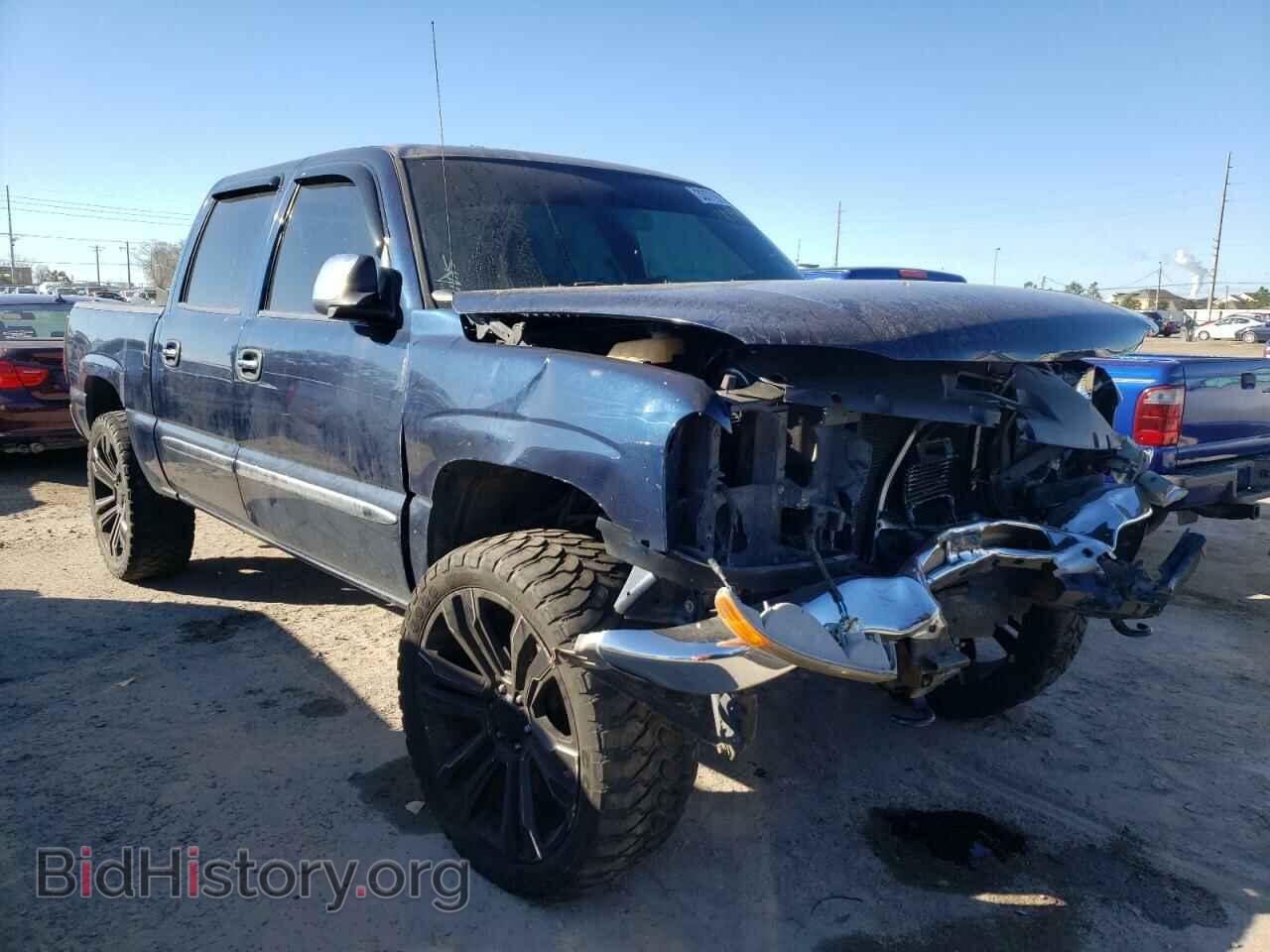 Photo 2GTEC13V971129122 - GMC SIERRA 2007