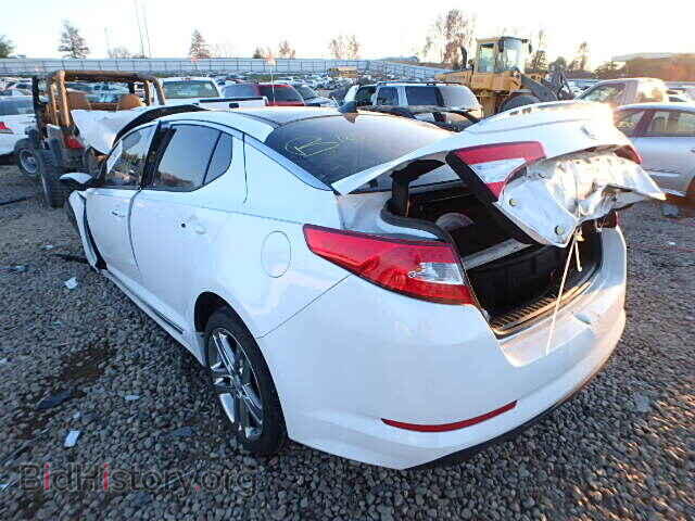 2013 KIA OPTIMA - VIN: 5XXGR4A68DG154412 - Фото 3