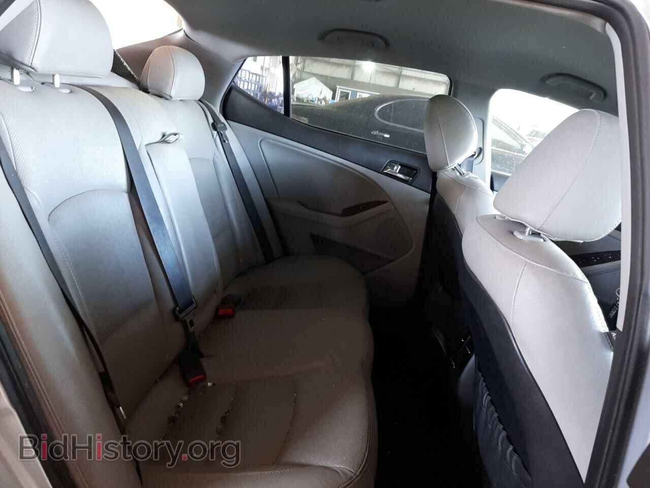 2013 KIA OPTIMA - VIN: 5XXGN4A77DG255980 - Фото 6