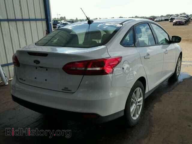 2016 FORD FOCUS - VIN: 1FADP3F27GL316291 - Photo 4