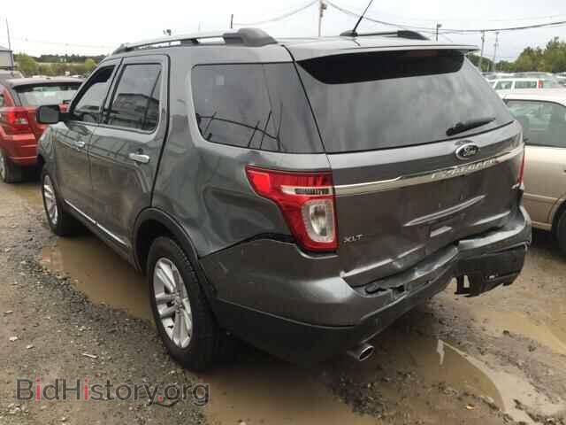 2013 FORD EXPLORER - VIN: 1FM5K8D85DGB82611 - Фото 3