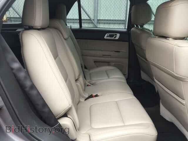 2013 FORD EXPLORER - VIN: 1FM5K8D85DGB82611 - Фото 5