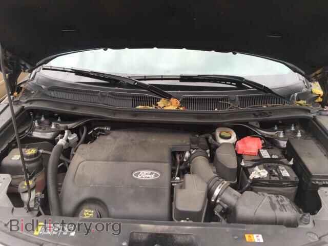 2013 FORD EXPLORER - VIN: 1FM5K8D85DGB82611 - Фото 7