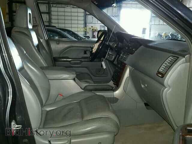 2005 HONDA PILOT - VIN: 2HKYF18655H563099 - Фото 5