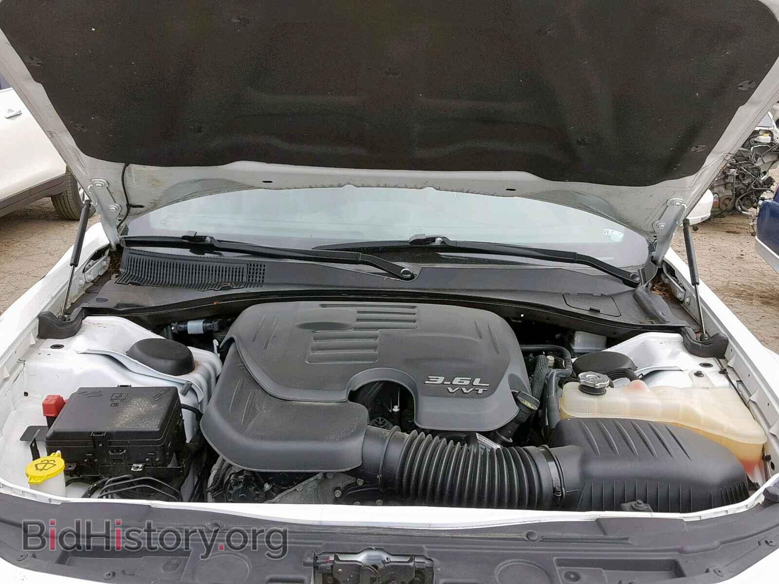 2016 CHRYSLER 300 - VIN: 2C3CCAGG5GH209175 - Фото 7