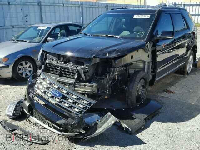 2016 FORD EXPLORER - VIN: 1FM5K8DH3GGD12258 - Photo 2