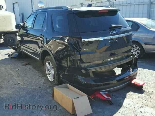 2016 FORD EXPLORER - VIN: 1FM5K8DH3GGD12258 - Photo 3