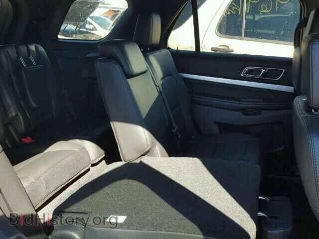 2016 FORD EXPLORER - VIN: 1FM5K8DH3GGD12258 - Photo 6