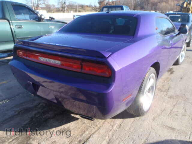 2014 DODGE CHALLENGER - VIN: 2C3CDYBT4EH111407 - Photo 4