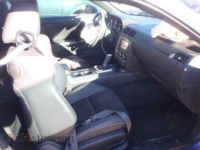 2014 DODGE CHALLENGER - VIN: 2C3CDYBT4EH111407 - Photo 5