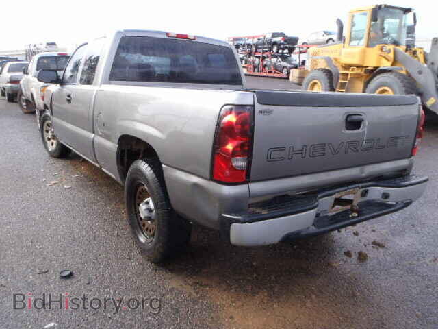 2006 CHEVROLET SILVERADO - VIN: 2GCEC19V561307856 - Photo 3