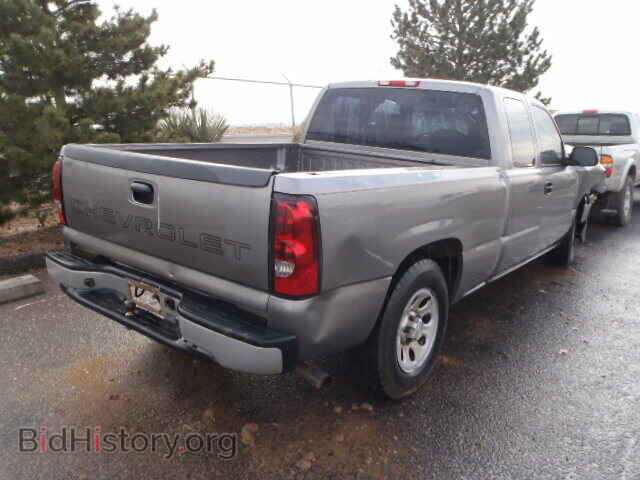 2006 CHEVROLET SILVERADO - VIN: 2GCEC19V561307856 - Photo 4