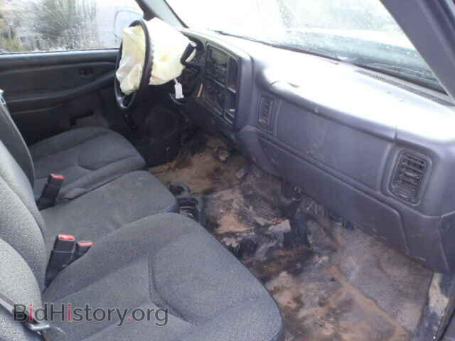 2006 CHEVROLET SILVERADO - VIN: 2GCEC19V561307856 - Photo 5