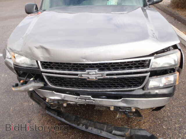 2006 CHEVROLET SILVERADO - VIN: 2GCEC19V561307856 - Photo 7