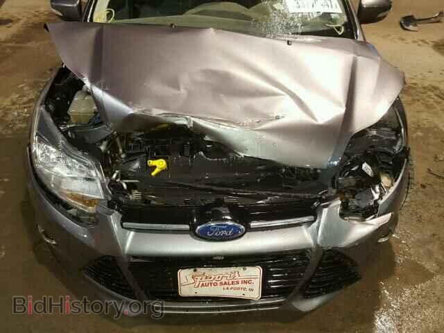 2012 FORD FOCUS - VIN: 1FAHP3H29CL146492 - Photo 7