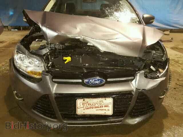 2012 FORD FOCUS - VIN: 1FAHP3H29CL146492 - Photo 9