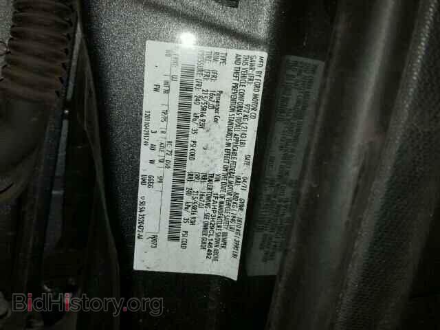 2012 FORD FOCUS - VIN: 1FAHP3H29CL146492 - Photo 10