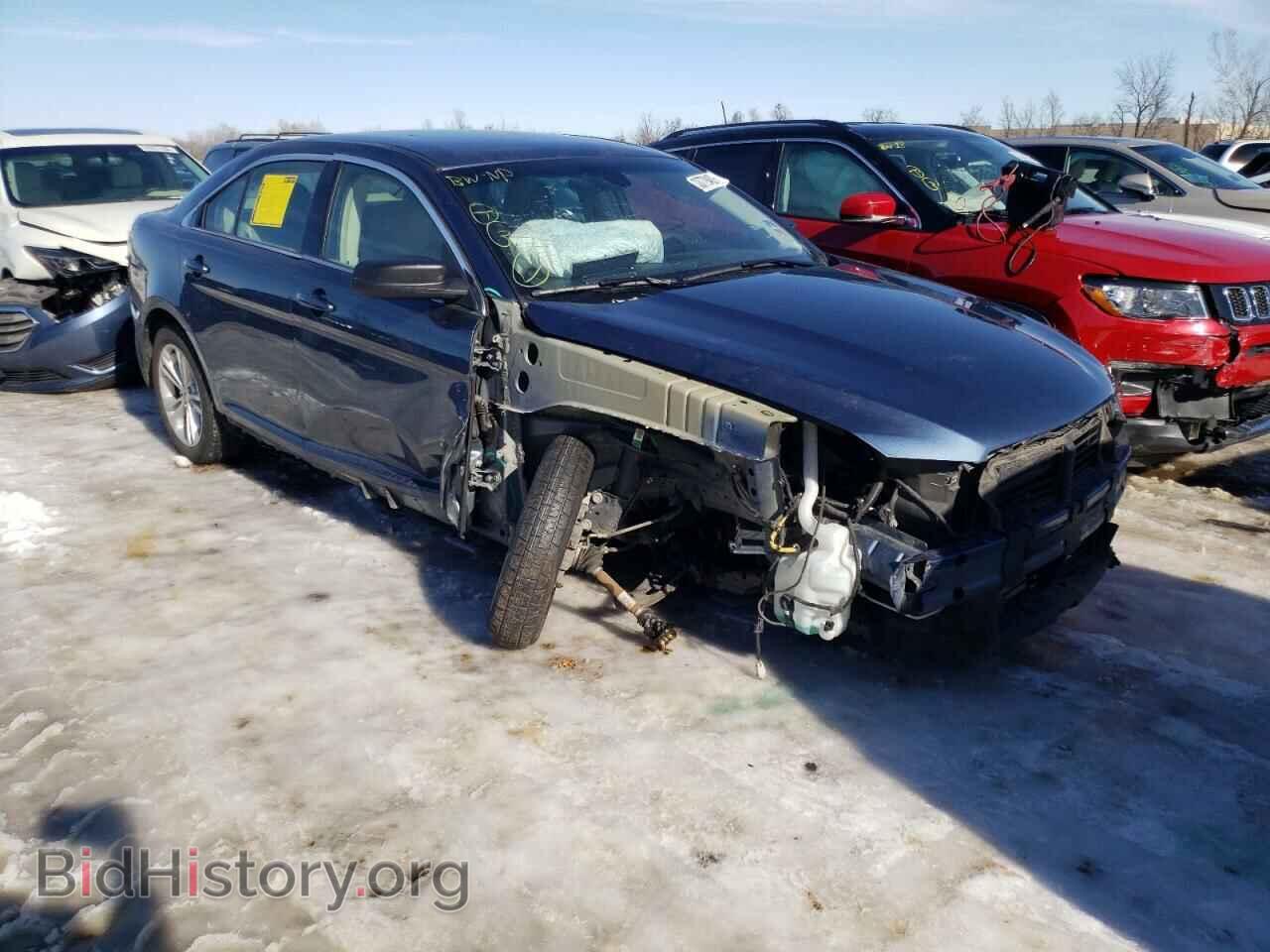 Photo 1FAHP2D85JG123429 - FORD TAURUS 2018