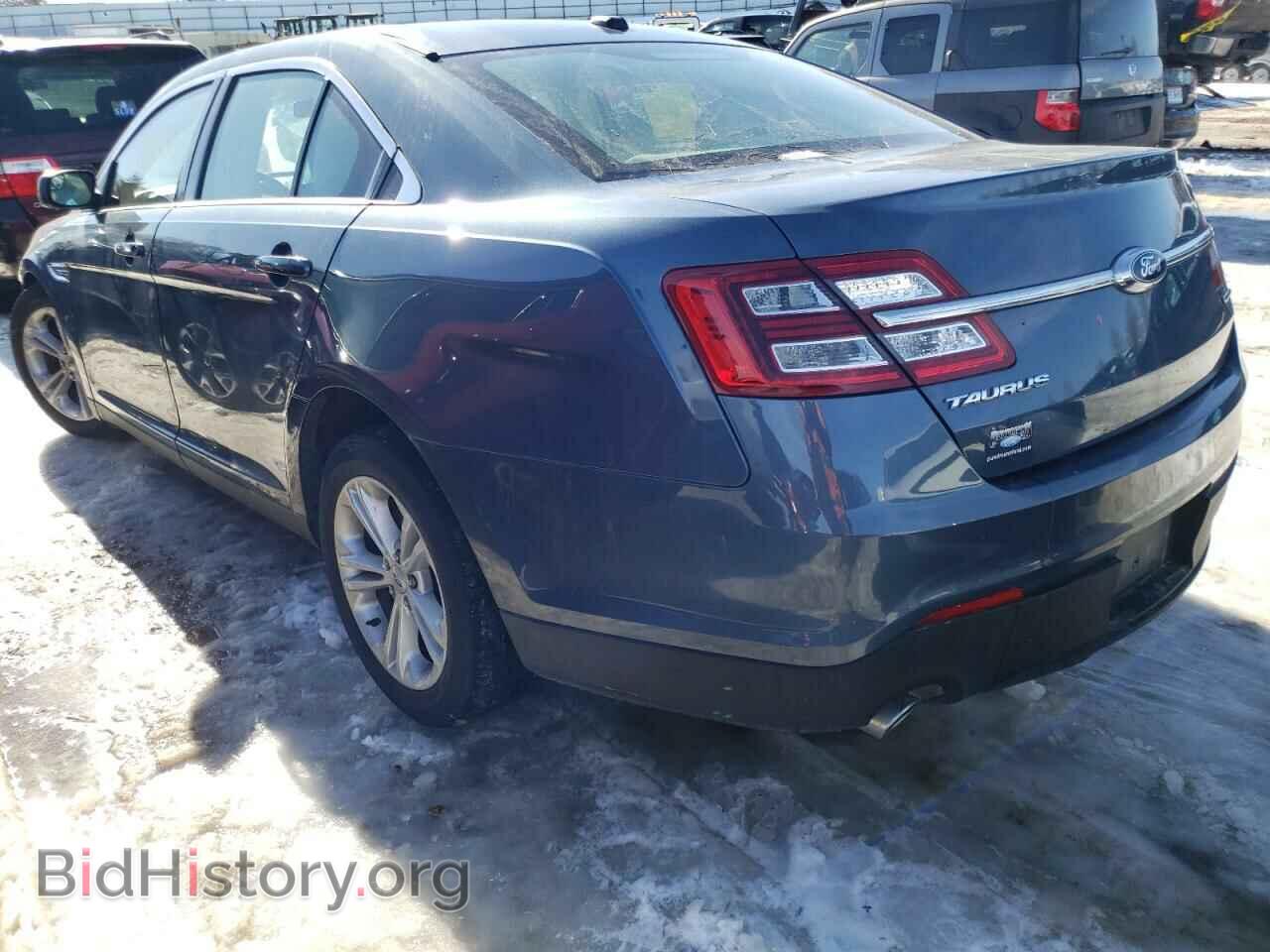 2018 FORD TAURUS - VIN: 1FAHP2D85JG123429 - Фото 3